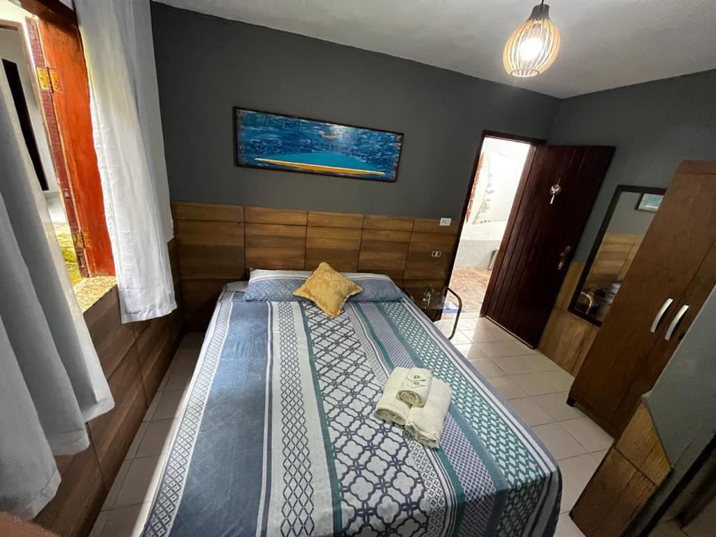 Hotel Pousada Passarte - Biquinha à Morro de São Paulo Extérieur photo