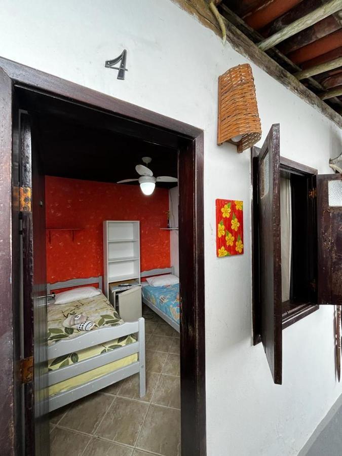 Hotel Pousada Passarte - Biquinha à Morro de São Paulo Extérieur photo