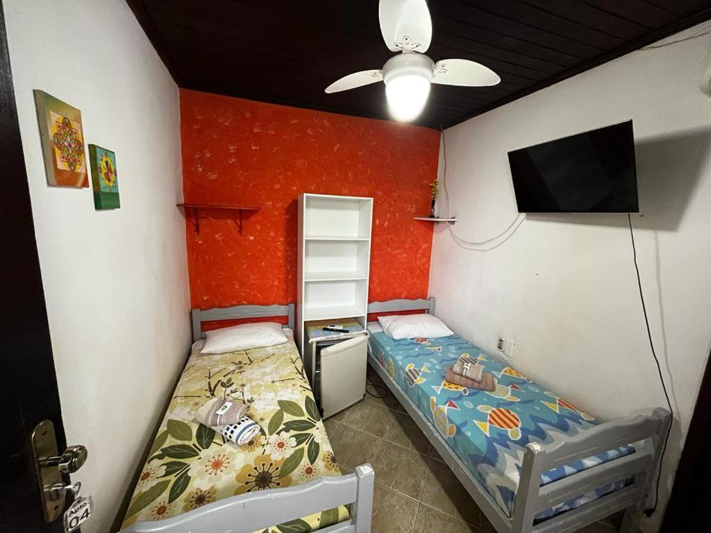 Hotel Pousada Passarte - Biquinha à Morro de São Paulo Extérieur photo