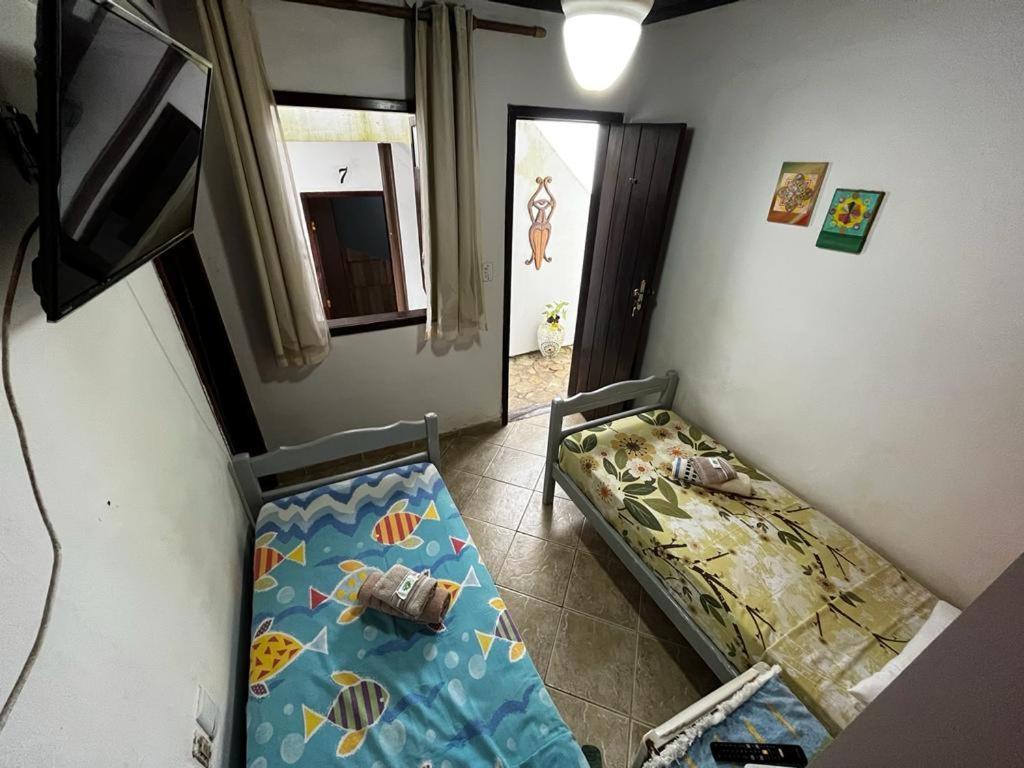 Hotel Pousada Passarte - Biquinha à Morro de São Paulo Extérieur photo