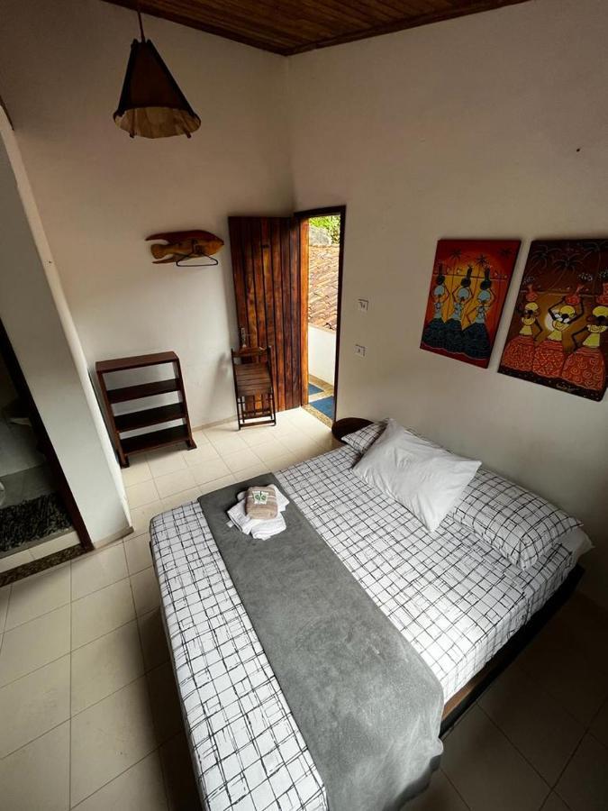 Hotel Pousada Passarte - Biquinha à Morro de São Paulo Extérieur photo