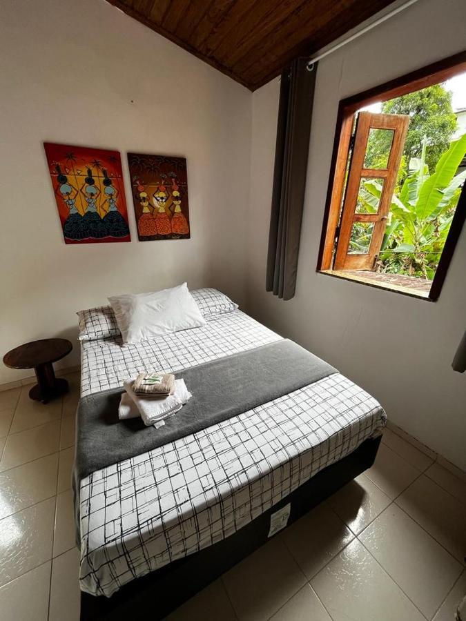 Hotel Pousada Passarte - Biquinha à Morro de São Paulo Extérieur photo