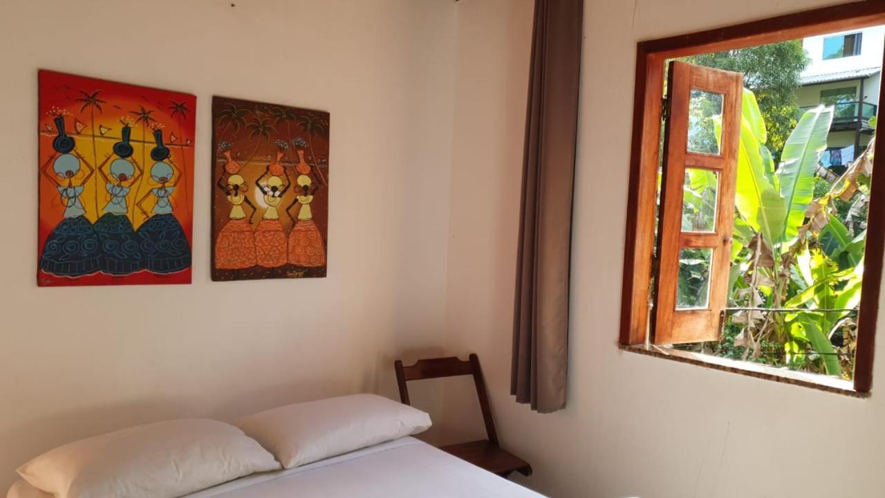 Hotel Pousada Passarte - Biquinha à Morro de São Paulo Extérieur photo