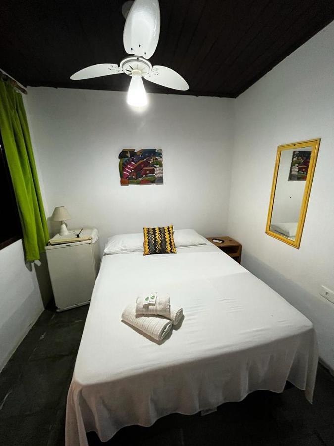 Hotel Pousada Passarte - Biquinha à Morro de São Paulo Extérieur photo