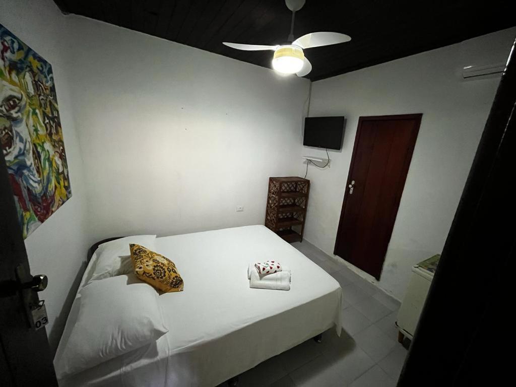 Hotel Pousada Passarte - Biquinha à Morro de São Paulo Extérieur photo