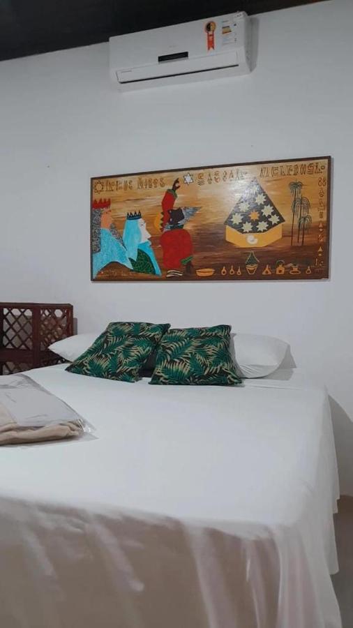 Hotel Pousada Passarte - Biquinha à Morro de São Paulo Extérieur photo