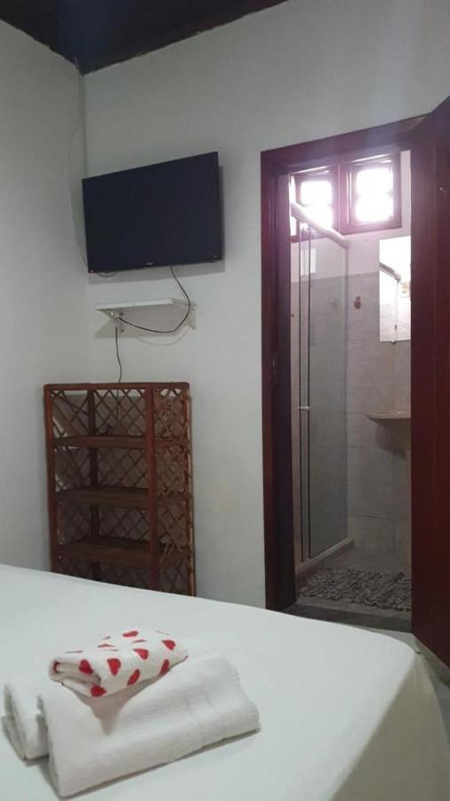 Hotel Pousada Passarte - Biquinha à Morro de São Paulo Extérieur photo