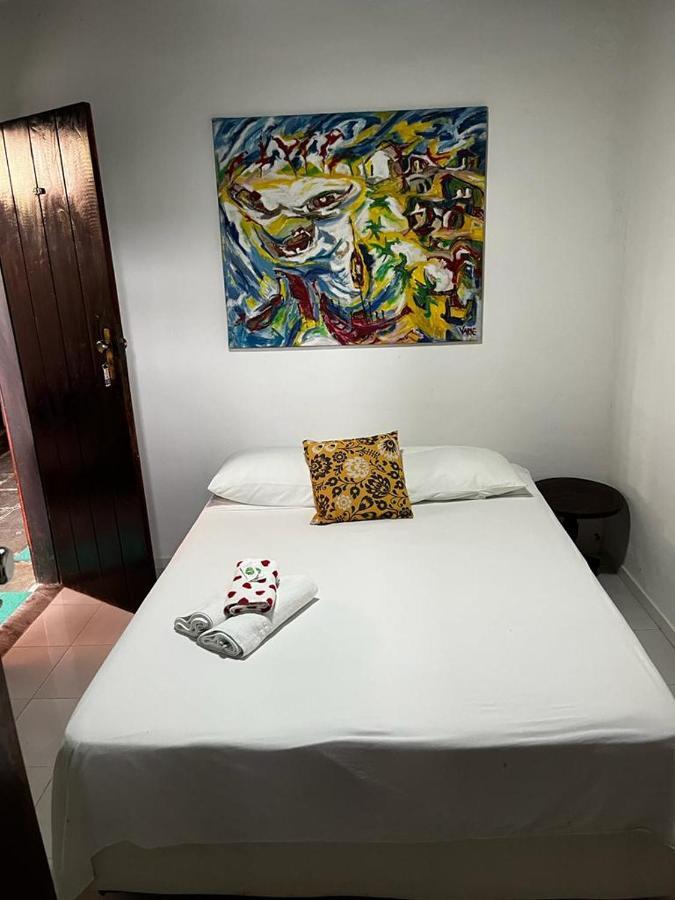 Hotel Pousada Passarte - Biquinha à Morro de São Paulo Extérieur photo