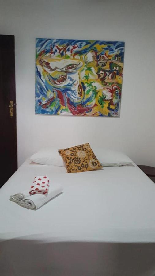 Hotel Pousada Passarte - Biquinha à Morro de São Paulo Extérieur photo