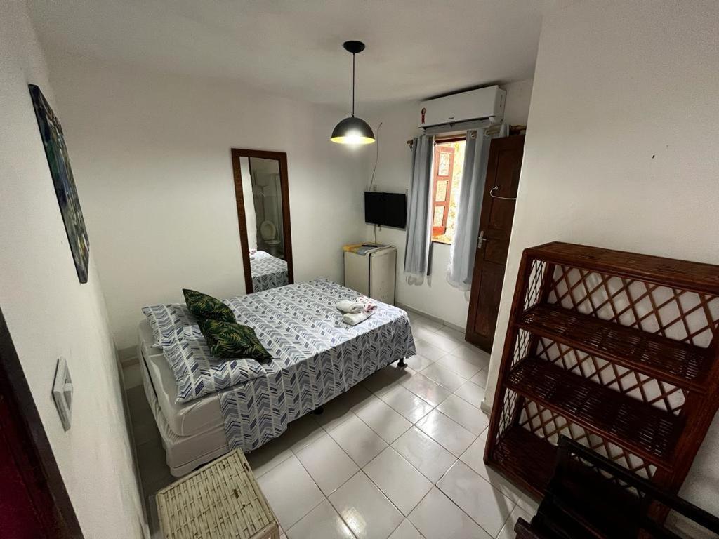 Hotel Pousada Passarte - Biquinha à Morro de São Paulo Extérieur photo