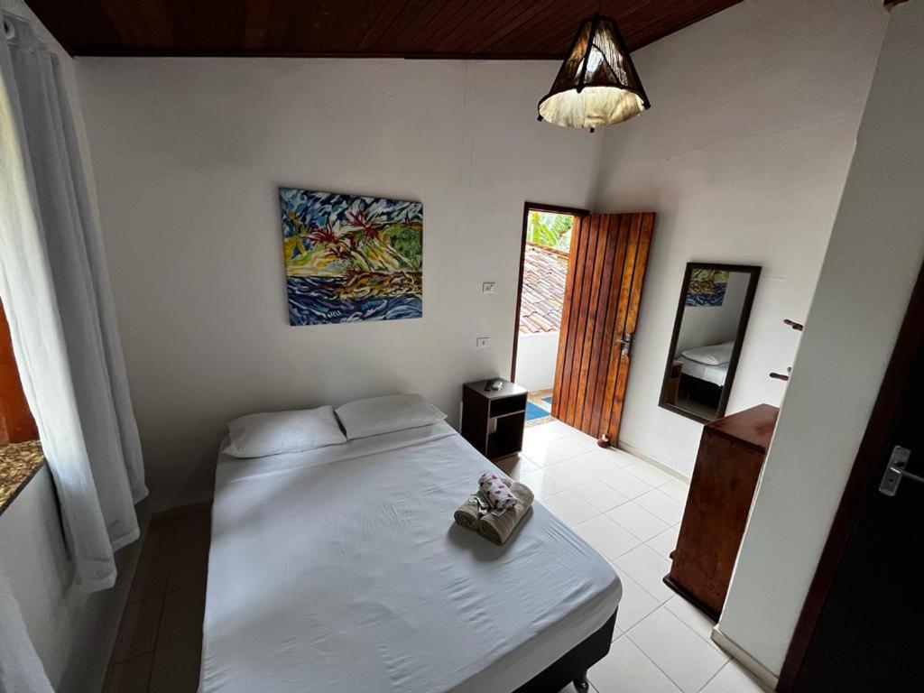 Hotel Pousada Passarte - Biquinha à Morro de São Paulo Extérieur photo