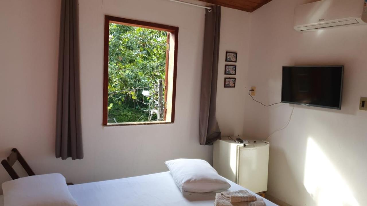 Hotel Pousada Passarte - Biquinha à Morro de São Paulo Extérieur photo