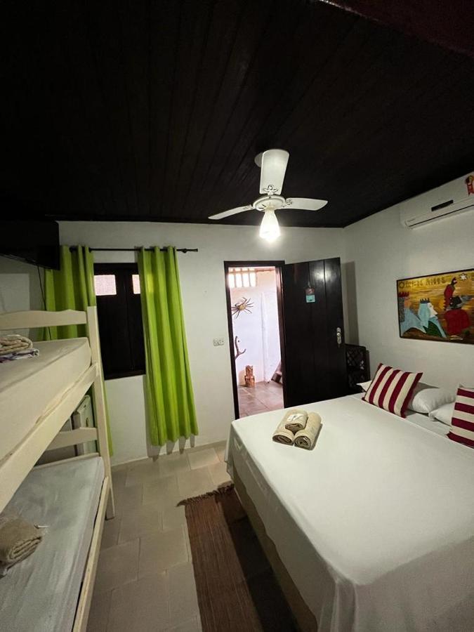 Hotel Pousada Passarte - Biquinha à Morro de São Paulo Extérieur photo