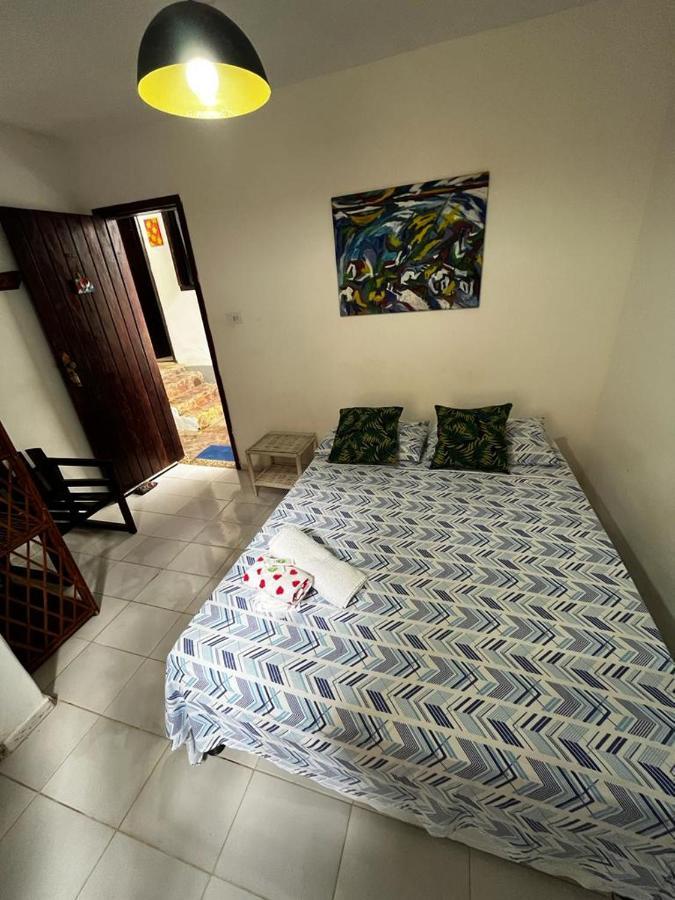 Hotel Pousada Passarte - Biquinha à Morro de São Paulo Extérieur photo