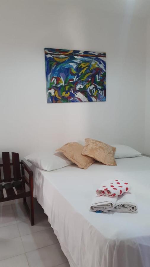 Hotel Pousada Passarte - Biquinha à Morro de São Paulo Extérieur photo
