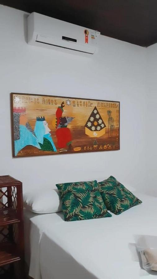 Hotel Pousada Passarte - Biquinha à Morro de São Paulo Extérieur photo