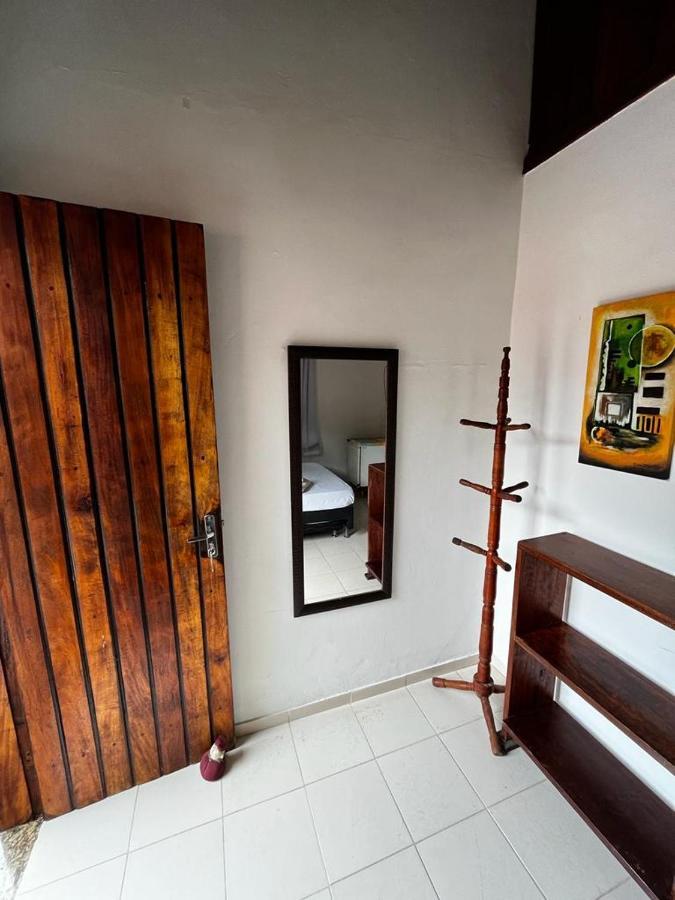 Hotel Pousada Passarte - Biquinha à Morro de São Paulo Extérieur photo