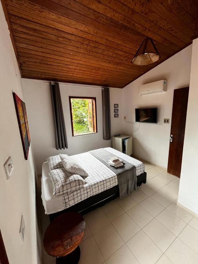 Hotel Pousada Passarte - Biquinha à Morro de São Paulo Extérieur photo