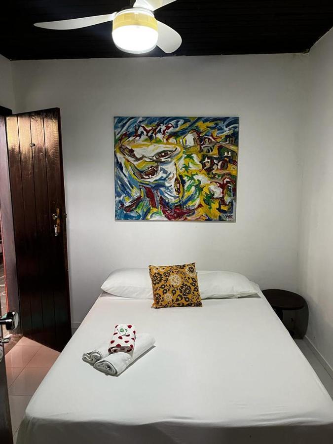 Hotel Pousada Passarte - Biquinha à Morro de São Paulo Extérieur photo