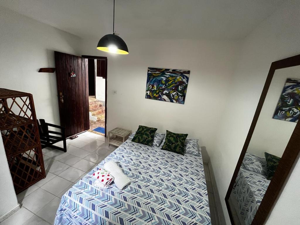 Hotel Pousada Passarte - Biquinha à Morro de São Paulo Extérieur photo