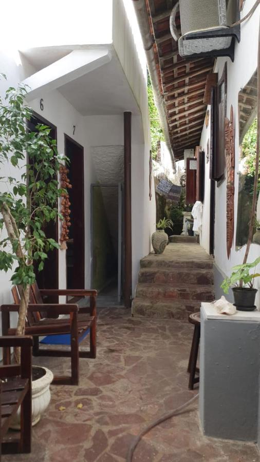 Hotel Pousada Passarte - Biquinha à Morro de São Paulo Extérieur photo