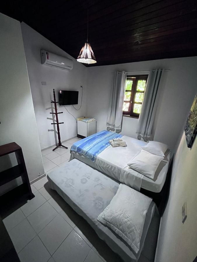 Hotel Pousada Passarte - Biquinha à Morro de São Paulo Extérieur photo