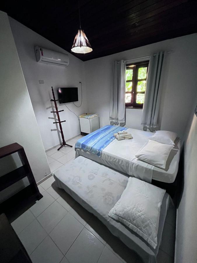 Hotel Pousada Passarte - Biquinha à Morro de São Paulo Extérieur photo