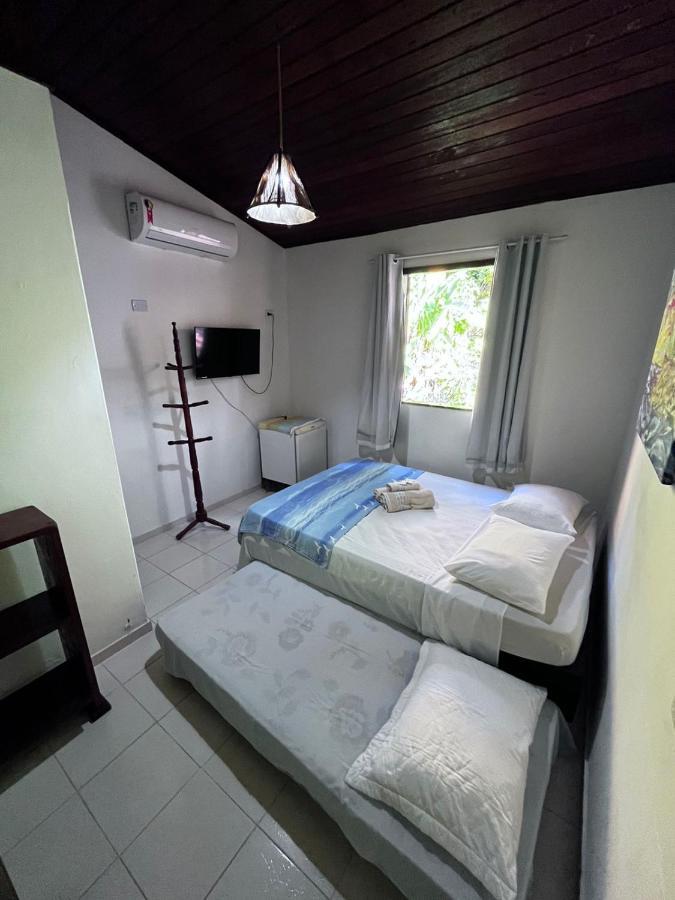 Hotel Pousada Passarte - Biquinha à Morro de São Paulo Extérieur photo