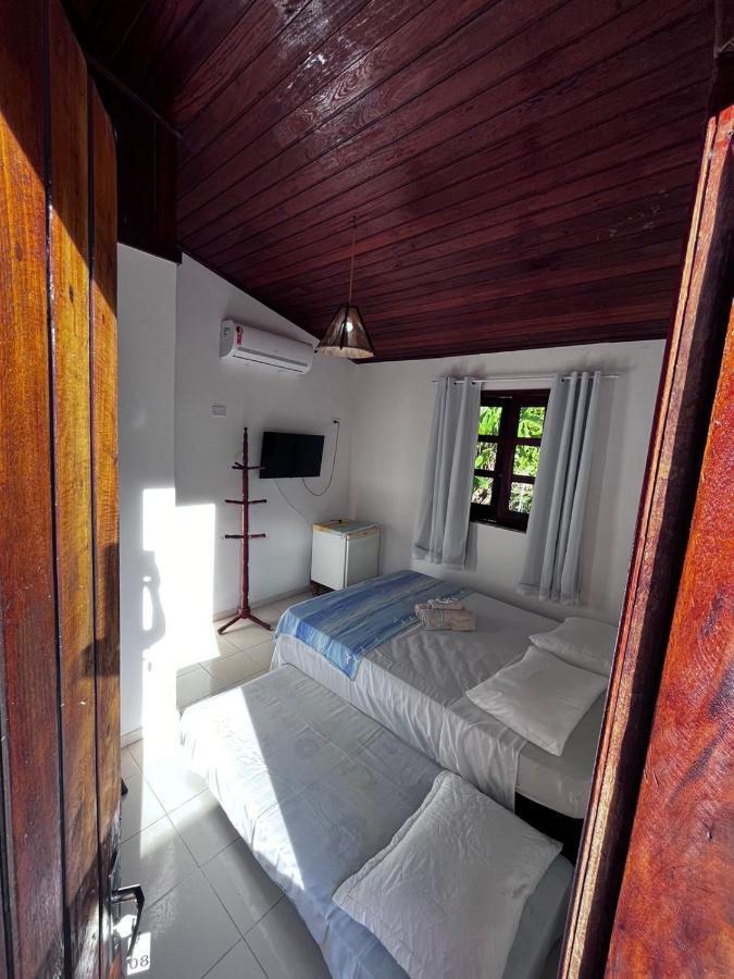 Hotel Pousada Passarte - Biquinha à Morro de São Paulo Extérieur photo