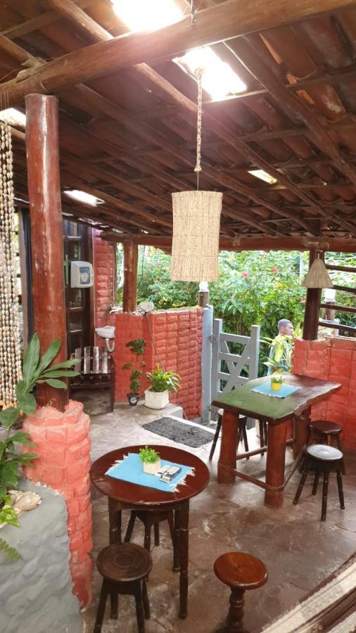 Hotel Pousada Passarte - Biquinha à Morro de São Paulo Extérieur photo