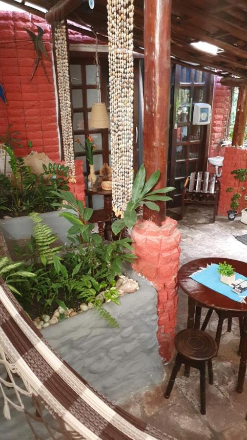 Hotel Pousada Passarte - Biquinha à Morro de São Paulo Extérieur photo