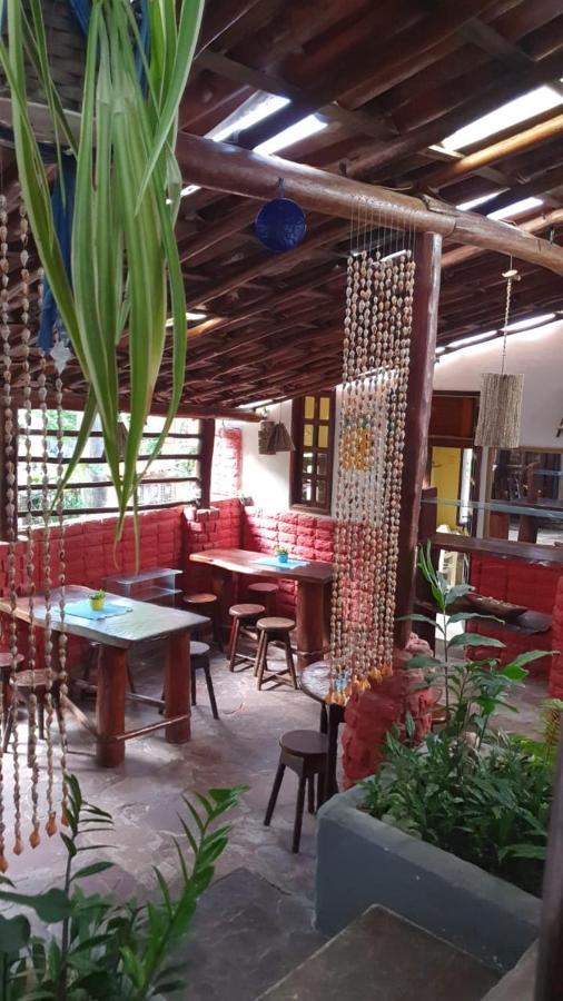 Hotel Pousada Passarte - Biquinha à Morro de São Paulo Extérieur photo