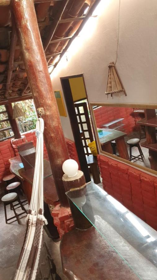 Hotel Pousada Passarte - Biquinha à Morro de São Paulo Extérieur photo
